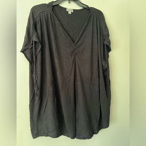Avenue black top 22/24